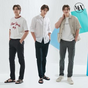 24SS 믹스맥코이 남성 쿨링팬츠 3종