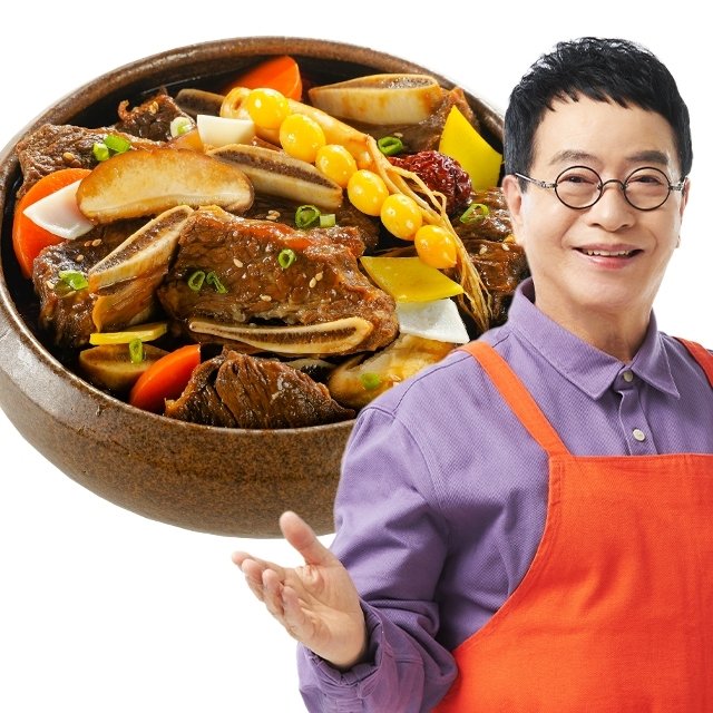 (26y_추석) 김하진의 궁중 표고버섯 찜갈비 6팩