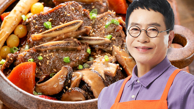(26y_추석) 김하진의 궁중 표고버섯 찜갈비 6팩