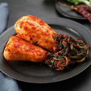 [여수사나이] 입맛나는 열무김치 1.5kg 외 국내산 김치
