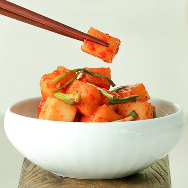 [여수사나이] 입맛나는 열무김치 1.5kg 외 국내산 김치