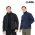 [1+1] 아보크 25FW 최신상! 고 기능성 웜 히트 기모 자켓 2종, 남성
