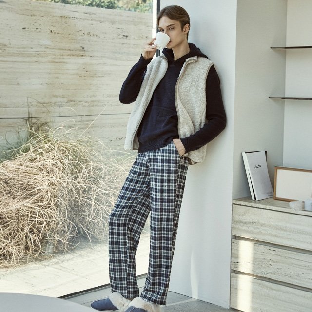 [단독기획특가]25FW 벨리츠 남성 올데이 파자마 팬츠 4종