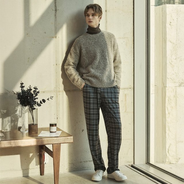 [단독기획특가]25FW 벨리츠 남성 올데이 파자마 팬츠 4종