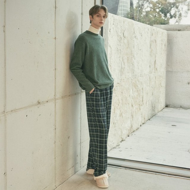 [단독기획특가]25FW 벨리츠 남성 올데이 파자마 팬츠 4종