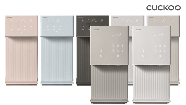 쿠쿠 정수기 페스타