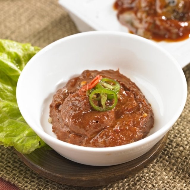 [밥에는찬] 갈치속젓 200g