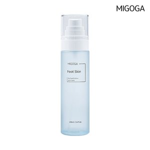 미고가 풋스킨 100ml 풋 미스트 발냄새 제거제 발관리 풋케어
