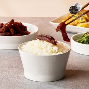 [재입고특가]국내산 순창문옥례식품 고추장 무 장아찌 1kg 밀폐용기