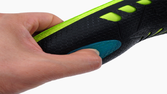 아치솔 족저근막 깔창 인솔 1세트