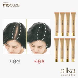 [방송에서만] 두피 컬러링 에센스 타투 모부자 8개