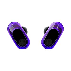 소니INZONE Buds 게이밍블루투스 노이즈캔슬링 이어폰 글래스 퍼플