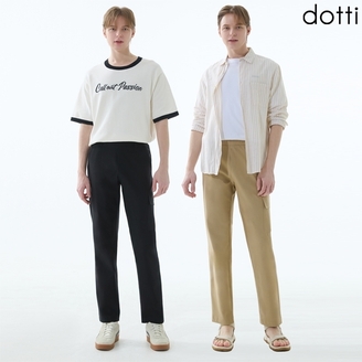 26FW 도티 남성 스탠다드 팬츠 2종 D6CPM