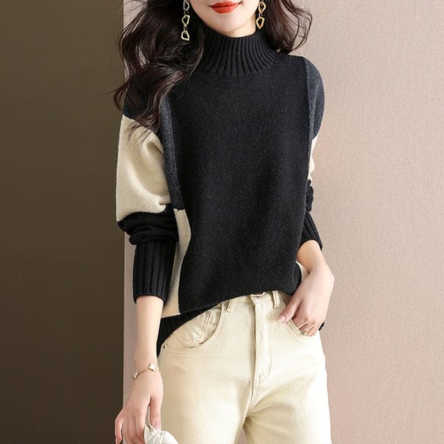 [헬리꽁땡]메리노터틀니트2종