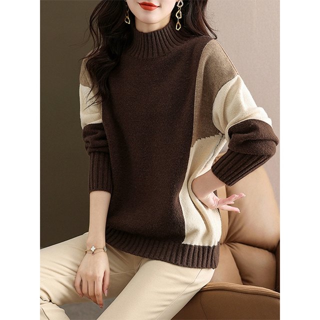 [헬리꽁땡]메리노터틀니트2종