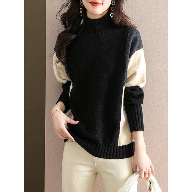 [헬리꽁땡]메리노터틀니트2종