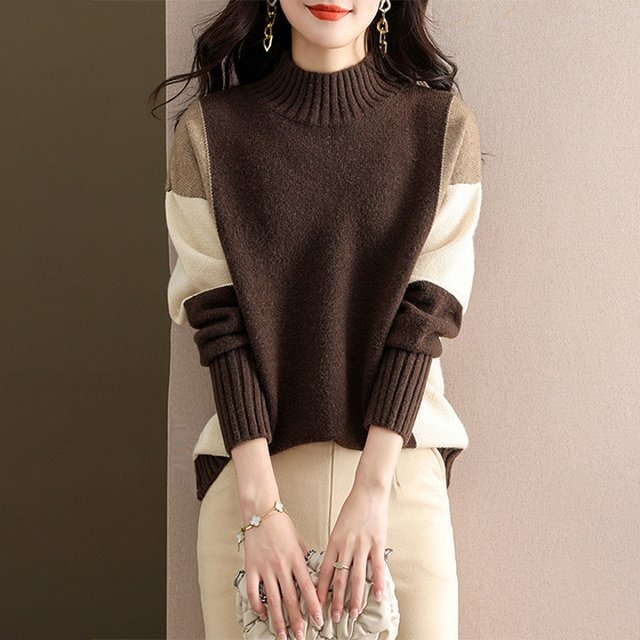 [헬리꽁땡]메리노터틀니트2종