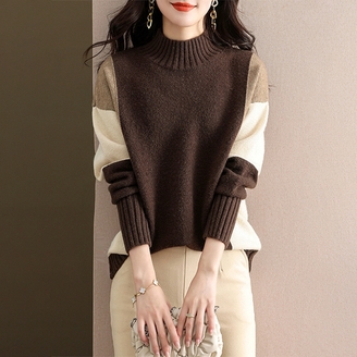 [헬리꽁땡]메리노터틀니트2종