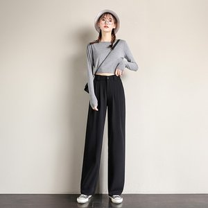 [루미루나]루즈핏정장팬츠
