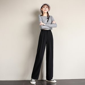 [루미루나]루즈핏정장팬츠
