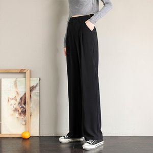 [루미루나]루즈핏정장팬츠