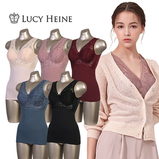 [빅히트일등란쥬]루시헨느 데일리 코튼 란쥬 5종