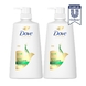 도브 스칼프너리싱 컨디셔너 660ml 2개