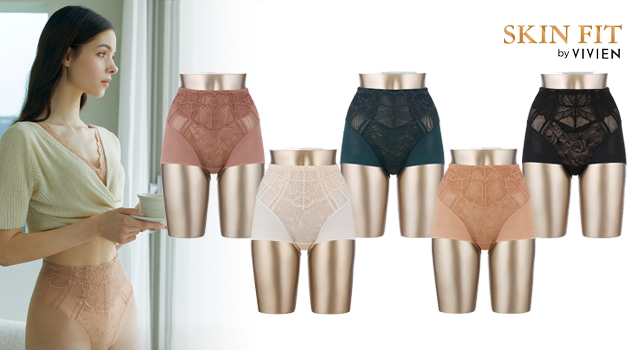 [여름속옷] 비비안외 팬티/란쥬/브라팬티세트