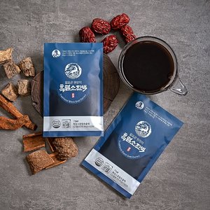 김오곤원장의 흑염소진액 4박스(120포)