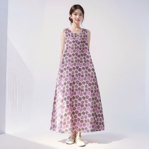 [엘드마마] 비비카 라운드넥 원피스 2종