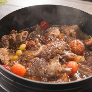 (설 명절 더 맛있게!) 토니오 맛있는 갈비찜 8팩 