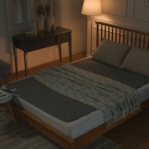 [싱글] 대성의료기 카본 EMF 안심매트