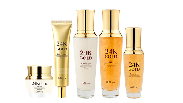[단독방송]골드베라 24K 황금 기초 완벽 3세트