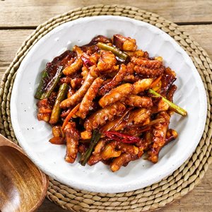 [착한낙지] 손질낙지 135g*6팩+소스6팩