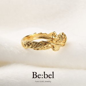 순금반지 7.5g(2돈 두돈) 24k 남자 여자 디자인 링 용 비벨