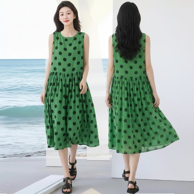쉐바 시에라 쿨 원피스
