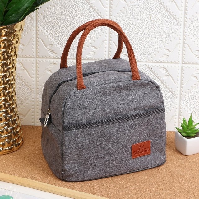 조이풀 보온보냉 도시락 가방 B19_1276593