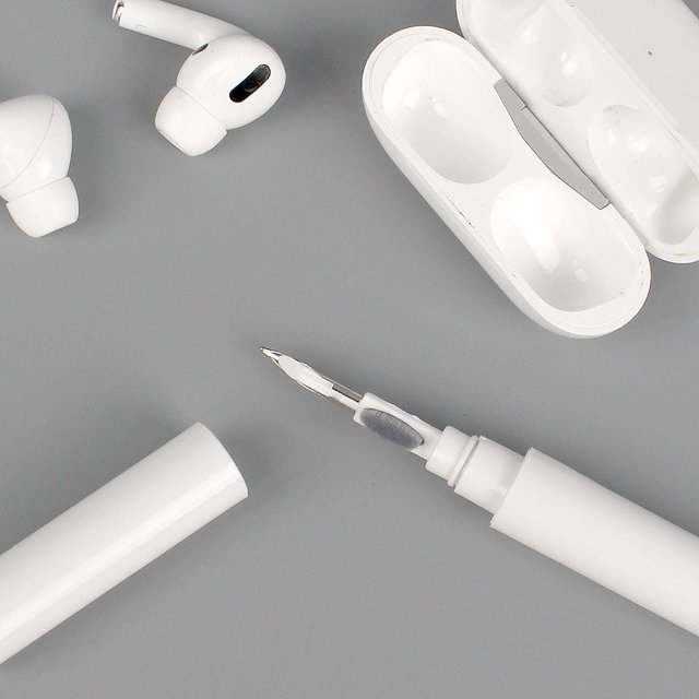 무선 이어폰 에어팟 프로 청소 용품 클리너 (WD46096)