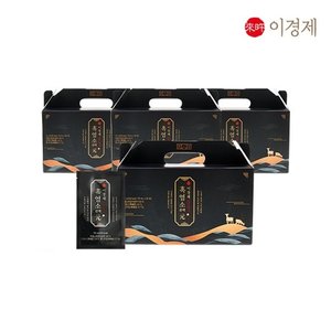 래오이경제 흑염소진액元 120포
