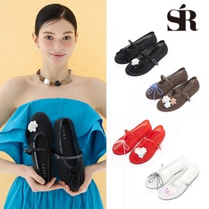 SAERA 세라 파츠 젤리슈즈