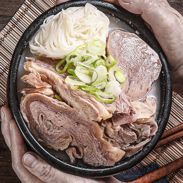 서울 맛집! 성시경 극찬! 50년 전통 이남장 설렁탕 1개 (특)