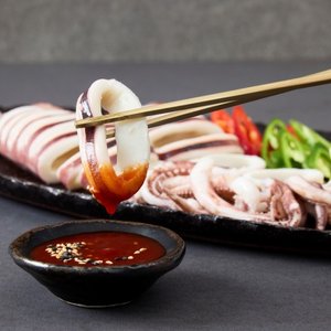 국내산 통 오징어 250g x 6팩
