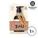 맥널티 티브루 보리차 진액 400ml 대용량 펌프형 1입
