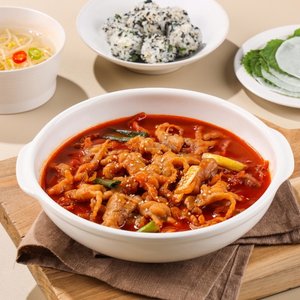저세상푸드 무뼈 국물닭발760g  2팩