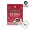 맥널티 스테비아 침향 쌍화차 30개입 1박스