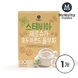 맥널티 스테비아 호두 아몬드 율무차 30개입 1박스