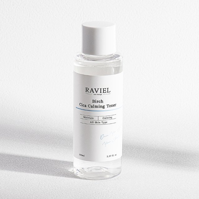 라비엘 엑소좀 5X 트러블 진정 자작나무 시카 카밍 토너 150ml 2개 / 자작나무 수액 함유, 저자극 토너, 수분보충