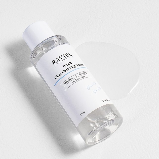 라비엘 엑소좀 5X 트러블 진정 자작나무 시카 카밍 토너 150ml 2개 / 자작나무 수액 함유, 저자극 토너, 수분보충