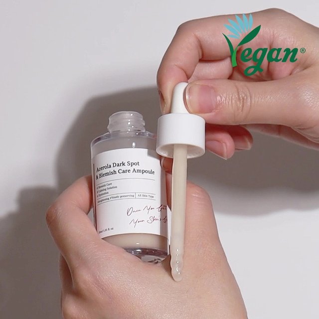 저속노화 3일 잡티케어 글루타치온 기미앰플 아세로라 잡티 기미 앰플 30ml 2개 / 임상완료 비타민C의 왕 아세로라 앰플