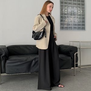 바스카라 크로아상 호보백 (5colors)